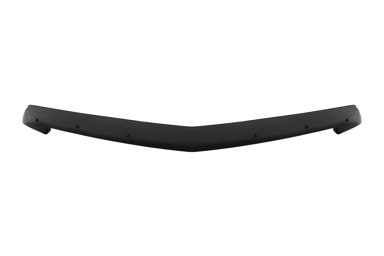 2016-2019 ATS-V Sedan  | Wickerbill Trunk Spoiler Wing Carbon Fiber